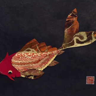 Fire and Water by Eleftheria Easley