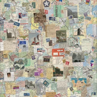 You Are Here by Eleftheria Easley