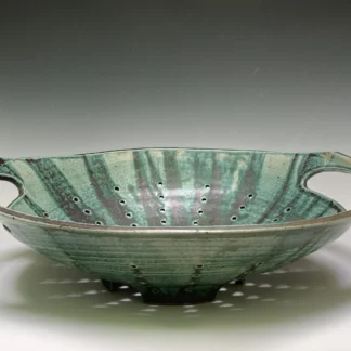 colander for serving by Eileen Egan