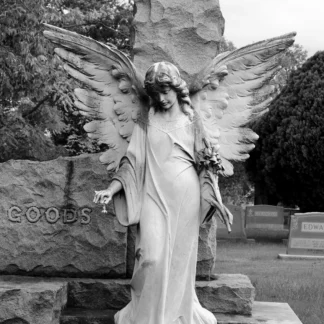 Little Angel by Henry Egghart