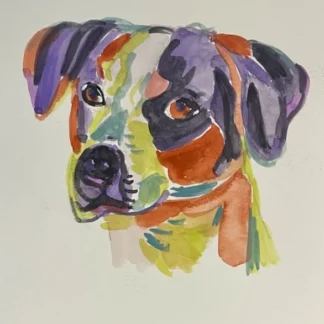 Lucy by Sandra Emme