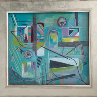 Composition No. 8 by Sandra Emme