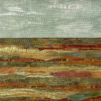 Fall Meadow by Sarah Entsminger