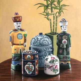 Livingroom Royalty by Brent Erickson