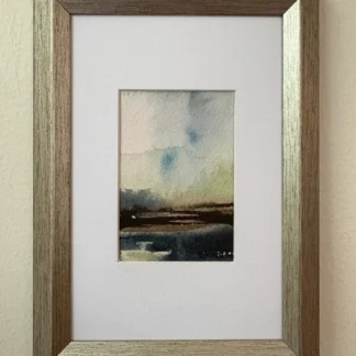 Low Tide by Maria Evans