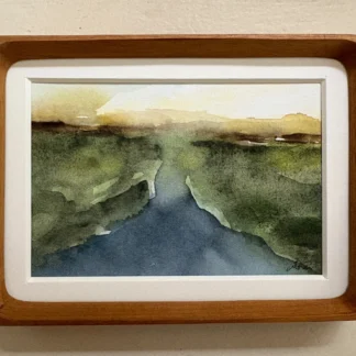 Passage by Maria Evans