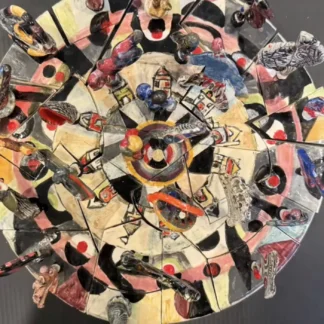 It's Puzzling IV by Marilyn Feldman