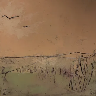 Marshland by Susan Fine
