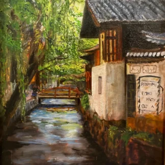 Lijiang Spring by David Fite
