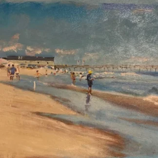 Outer Banks Afternoon by David Fite