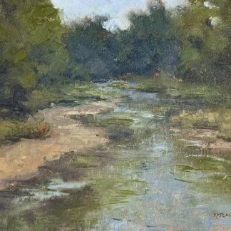 Serenity in Motion by Katie Flack