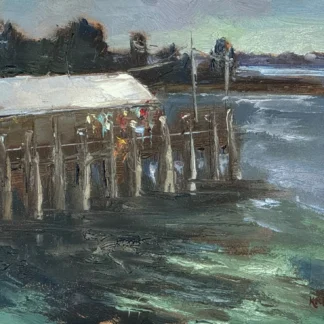 Bayside by Katie Flack