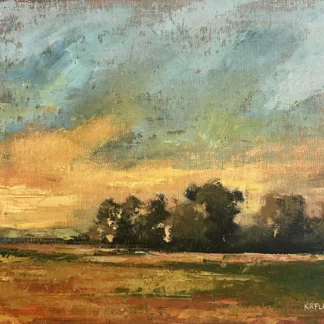 West Winds by Katie Flack