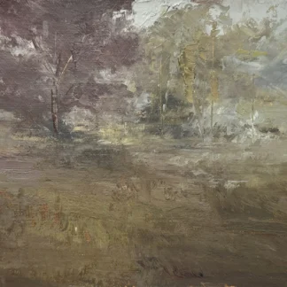 Fall's Approach by Katie Flack