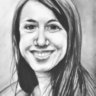 My Friend by Katie Flack