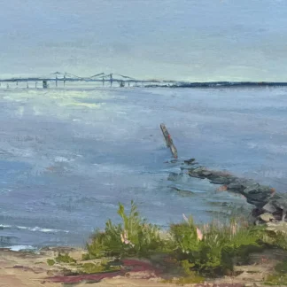 Bay Views by Katie Flack