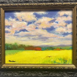 Summer in The Country by Sheila Flanders