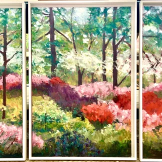 A Lovely Garden by Sheila Flanders