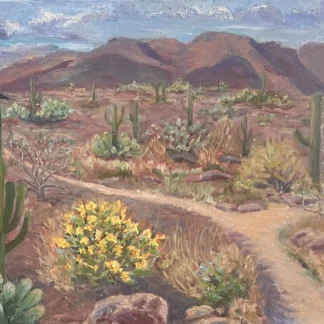 Arizona by Sheila Flanders