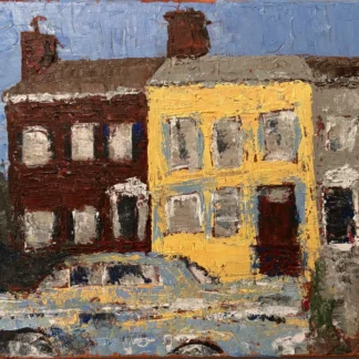 Streets of Alexandria by Kelly Fomalont