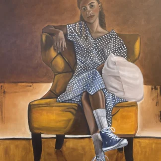 Dots and Chucks by Leanne Fortney