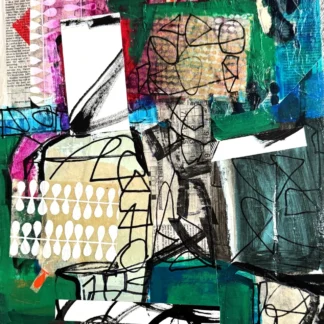 CITYSCAPE by Octavia Frazier