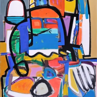 LOST AND FOUND by Octavia Frazier