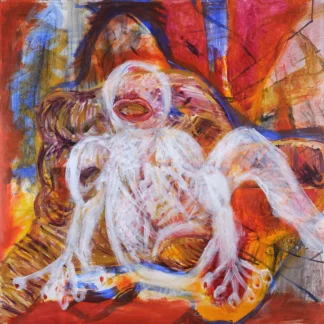 Inner Thoughts by Sharon Frey