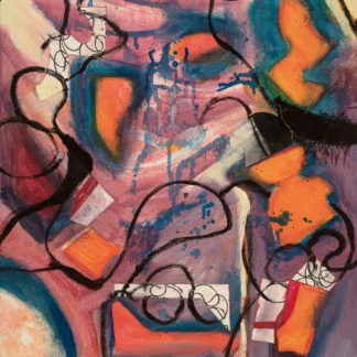 Music 2 by Sharon Frey