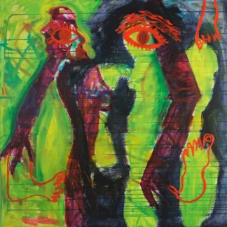 Slow Motion by Sharon Frey