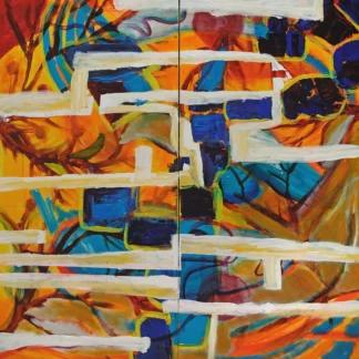 Steps to Nowhere by Sharon Frey
