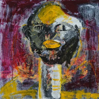 What is it You See? by Sharon Frey