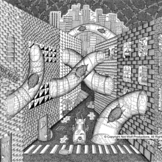 Tube City by Bob Friedenberg