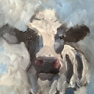 Moo by Mary Beth Gaiarin