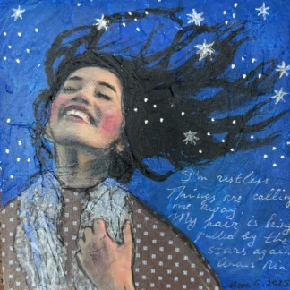 Restless by Anna Getter