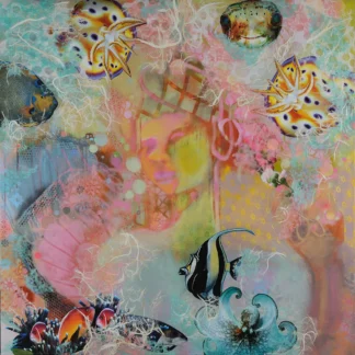 Dreaming the Sea Clean by Patricia Goslee