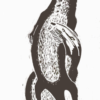 Otterly Naked by John Gosling