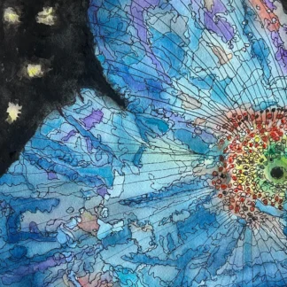Earth Flower by Alice Marie Gravely