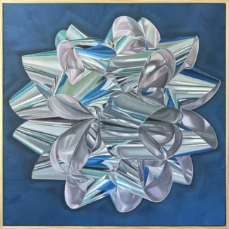 Bow Reflected by Tanya Green