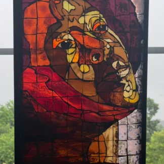 Mosaic Portrait by Jimmy J. Greene