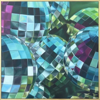 Disco-Tech by Tanya Green