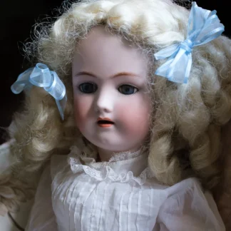 Babcia's Doll by Georgette Grossman