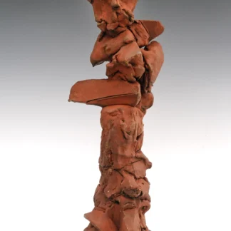 Ritual Figure by Brian Grow