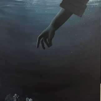 Reaching for Salvation by Lubna Haddad
