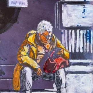 Manhattan Woman by Margitta Hanff