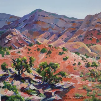 Southeastern Utah by Sara Harland