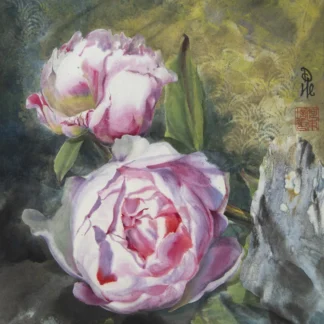 Bloom In Forgotten Valley VI by Dongpei He