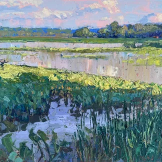 Sanctuary at Jug Bay by William Hendricks