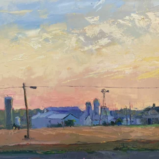 Done and Dusted, Chestertown MD by William Hendricks