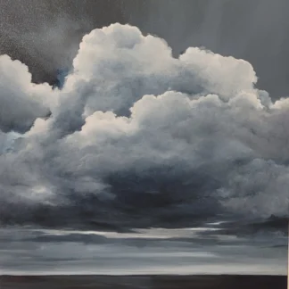 Indigo Sky by Barbara Henris